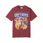 Capybara Lightning Classic Tee | 90s Retro | Animal Gift