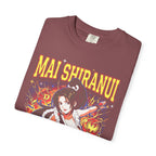 Martial Arts Heroine Classic Tee | Retro Anime | Fighter Gift