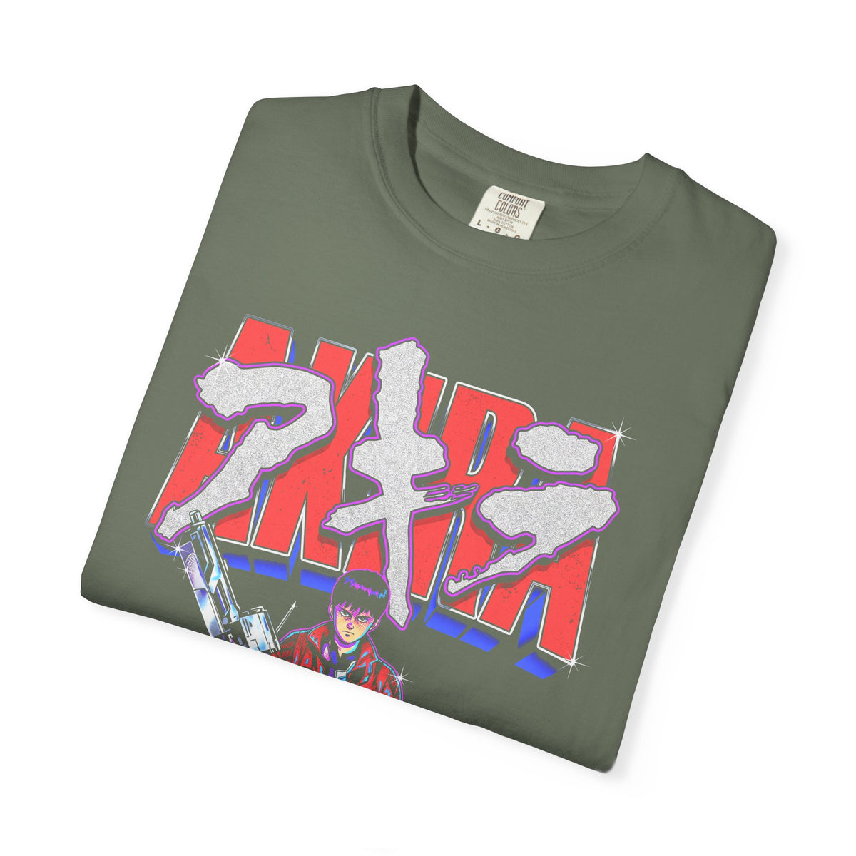 Cyberpunk Biker Classic Tee | Retro Japanese | Biker Gift