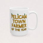 Stardew Valley Ceramic Mug, (11oz, 15oz)