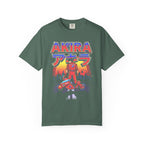 Cyberpunk Motorcycle Rider Classic Tee | Japanese | Manga Gift