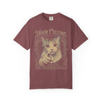 Your Calling Cat Classic Tee | Esoteric Zodiac | Occult Astrology