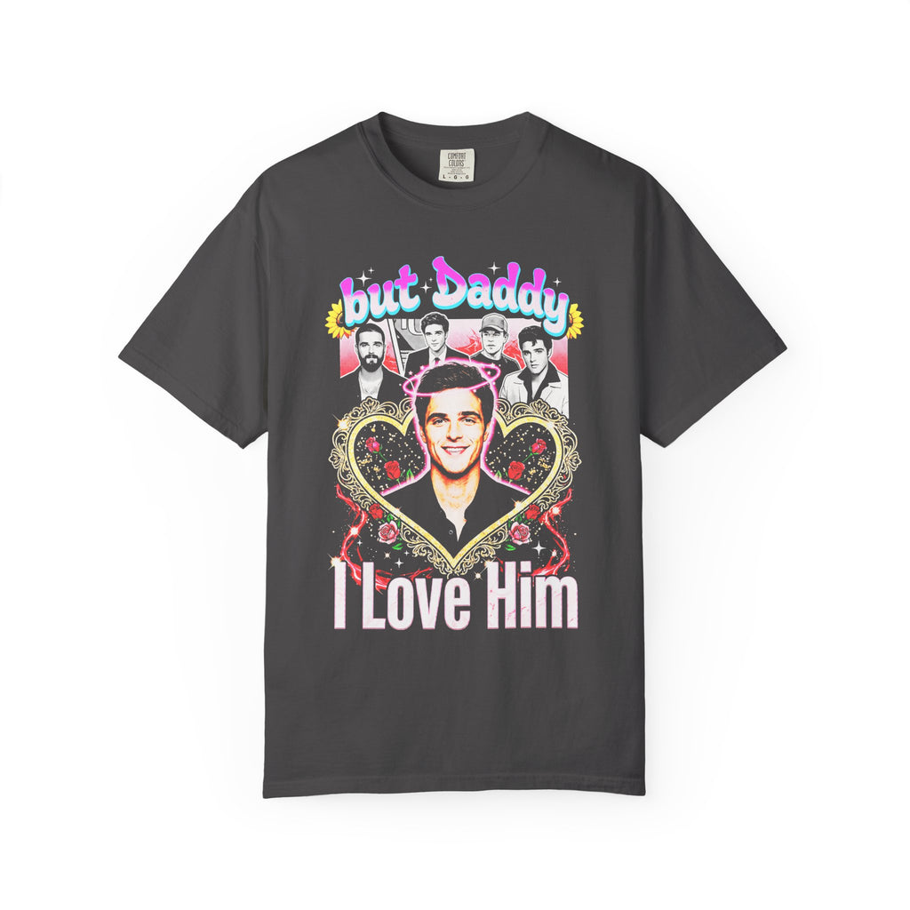 But Daddy I Love Him Jacob Elordi Classic Tee | Vintage Gift