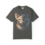 Space Raccoon Company Classic Tee | Steampunk Sci-Fi Art