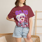 Blindfold Sorcerer Classic Tee | Anime Style | Manga Gift