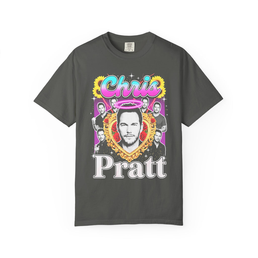 Chris Pratt Classic Tee | 90s Vintage Bootleg | Actor Gift