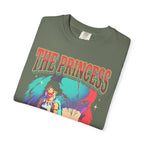 The Princess Anime Wolf Girl Classic Tee | 90s Retro Graphic