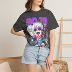 Blindfold Sorcerer Classic Tee | Anime Style | Manga Gift