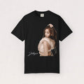 Jihyo Signature Classic T-Shirt | K-Pop Fan Merch Graphic Tee