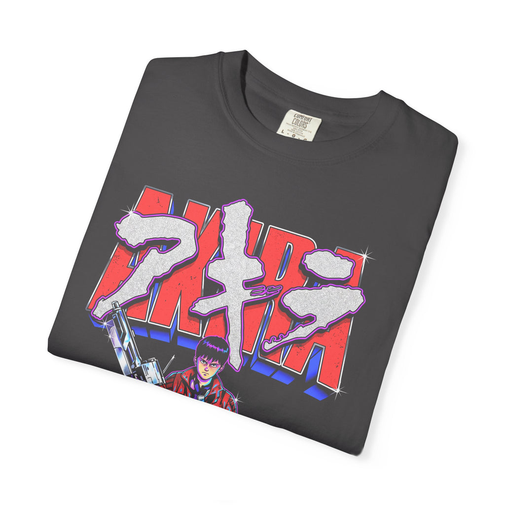 Cyberpunk Biker Classic Tee | Retro Japanese | Biker Gift