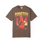 Vintage Rooster Classic Tee | 90s Graphic | Chicken Gift