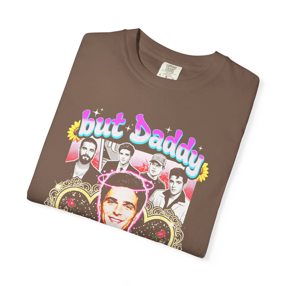 But Daddy I Love Him Jacob Elordi Classic Tee | Vintage Gift