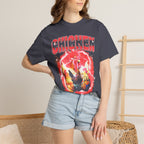 Retro Rooster Chicken Classic Tee | 90s Bootleg | Animal Gift
