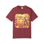Halloween Kittens Classic Tee | Autumn Pumpkin | Cat Gift