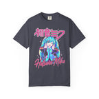Teal Twin Tail Virtual Singer Classic Tee | Kawaii Anime Pop