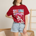 The King Of Curses Classic Tee | Retro Anime | Manga Villain