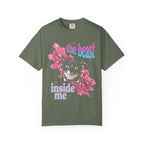 The Beast Inside Me Classic Tee | Tuxedo Cat Cute Meme