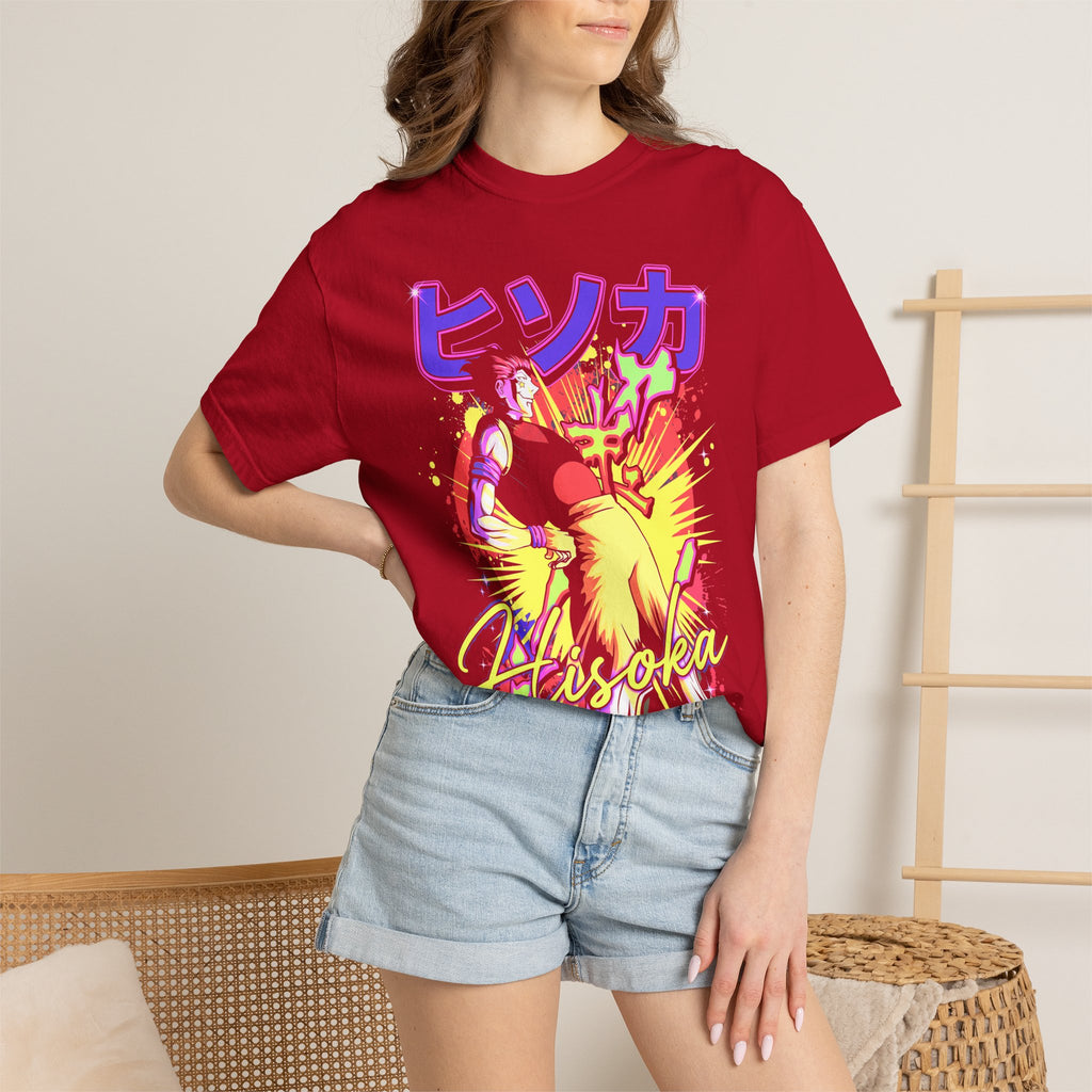 Trickster Magician Classic Tee | Retro Anime | Manga Villain