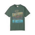 A Little Bit Of Motion Classic Tee | Futuristic Wireframe | Meme