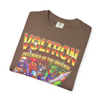 Defender Of Universe Classic Tee | Retro Anime | Planet Doom
