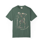 My Back Hurts Knight Classic Tee | Medieval Armor | Sarcastic Pain