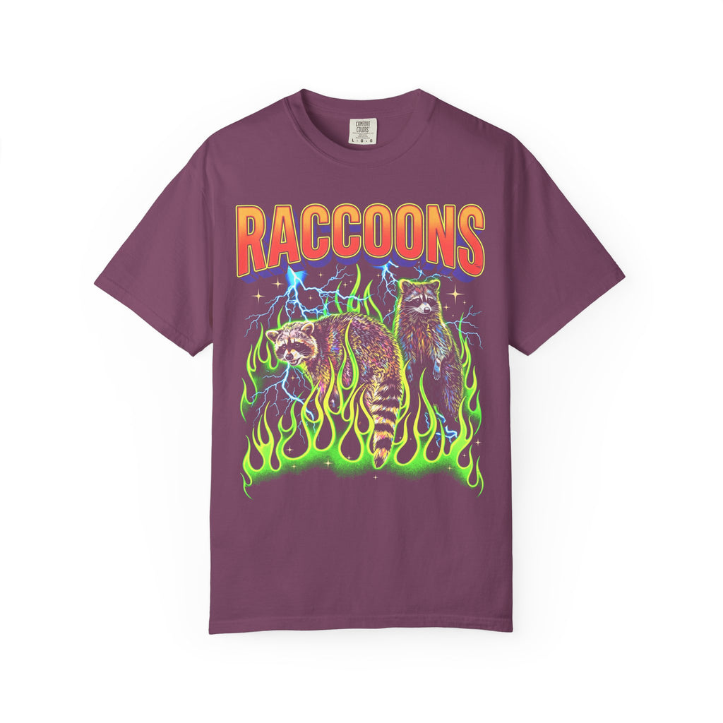 Retro Trash Panda Raccoons Classic Tee | 90s Vintage Gift