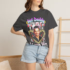 Jonathan Bailey Classic Tee | But Daddy I Love Him | 90s