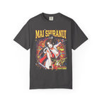 Martial Arts Heroine Classic Tee | Retro Anime | Fighter Gift