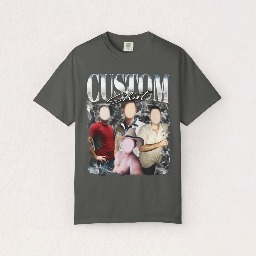 Custom Unisex Classic Tee