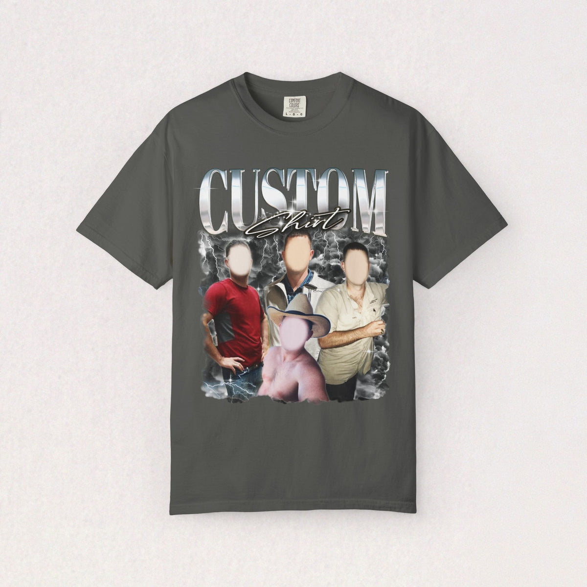 Custom Unisex Classic Tee