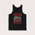 Farm Fresh Cherries Hand Picked Daily Unisex Tanktop