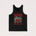 Farm Fresh Cherries Hand Picked Daily Unisex Tanktop