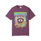 Undiagnosed Something Aint Right Classic Tee | Funny Raccoon