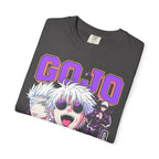 Blindfold Sorcerer Classic Tee | Anime Style | Manga Gift