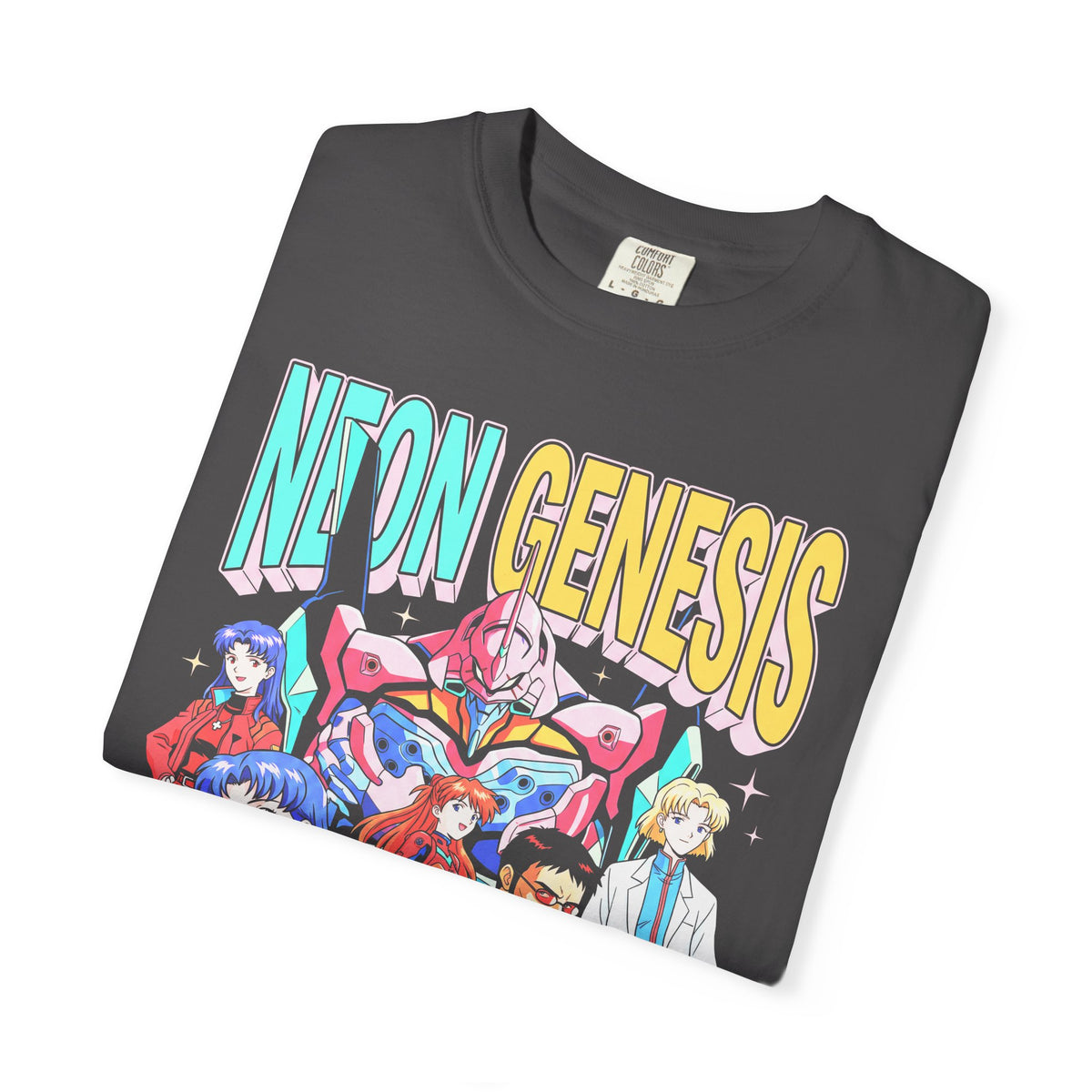 Mecha Robot Sci Fi Classic Tee | 90s Japanese Anime | Retro