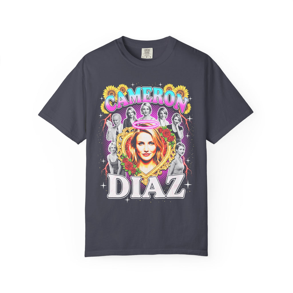 Cameron Diaz Classic Tee | 90s Vintage Bootleg | Actress Gift