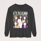 Custom Long Sleeve T-Shirt