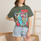 Retro Mecha Robot Classic Tee | 90s Vintage | Anime Gift