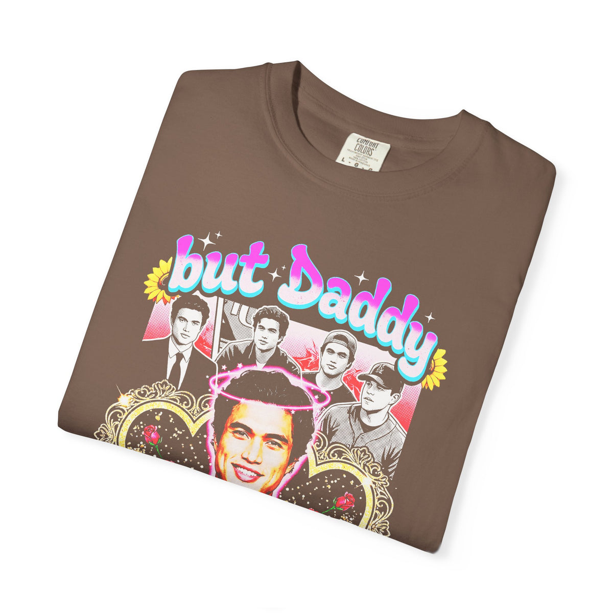 But Daddy I Love Him Charles Melton Classic Tee | Retro Gift