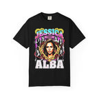Jessica Alba Classic Tee | 90s Graphic Style | Retro Bootleg