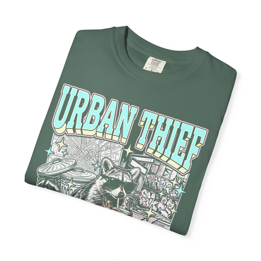 Urban Thief Dr P3pper Raccoon Classic Tee | Vintage Y2k Gift