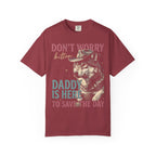 Don't Worry Kitten Classic Tee | Wolf Cowboy | Western Sheriff
