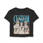 Custom Women's Baby Tee