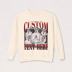 Custom Unisex Sweatshirt