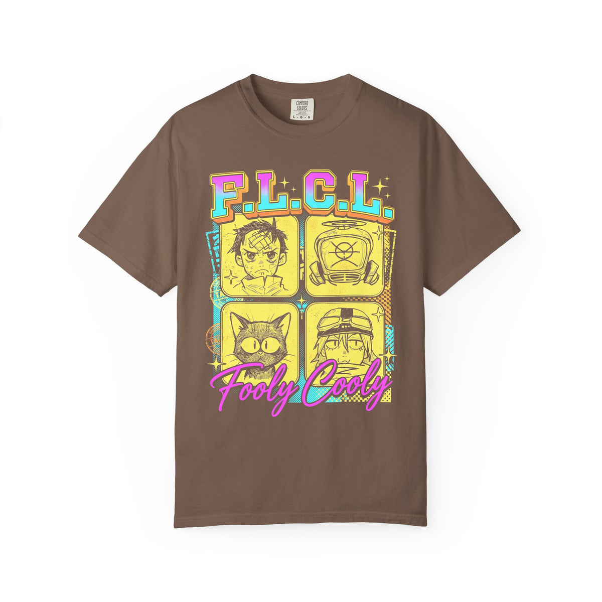 Retro Robot Mecha Classic Tee | 90s Graphic | Action Gift
