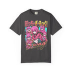 Pink Hair Anime Girl Classic Tee | Y2K Kawaii | Retro Gift