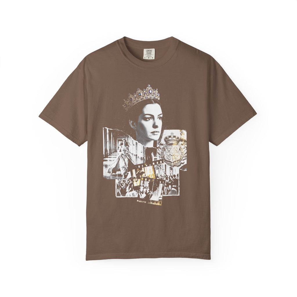 Anne Hathaway Vintage Classic Tee | 90s Bootleg | Princess Gift