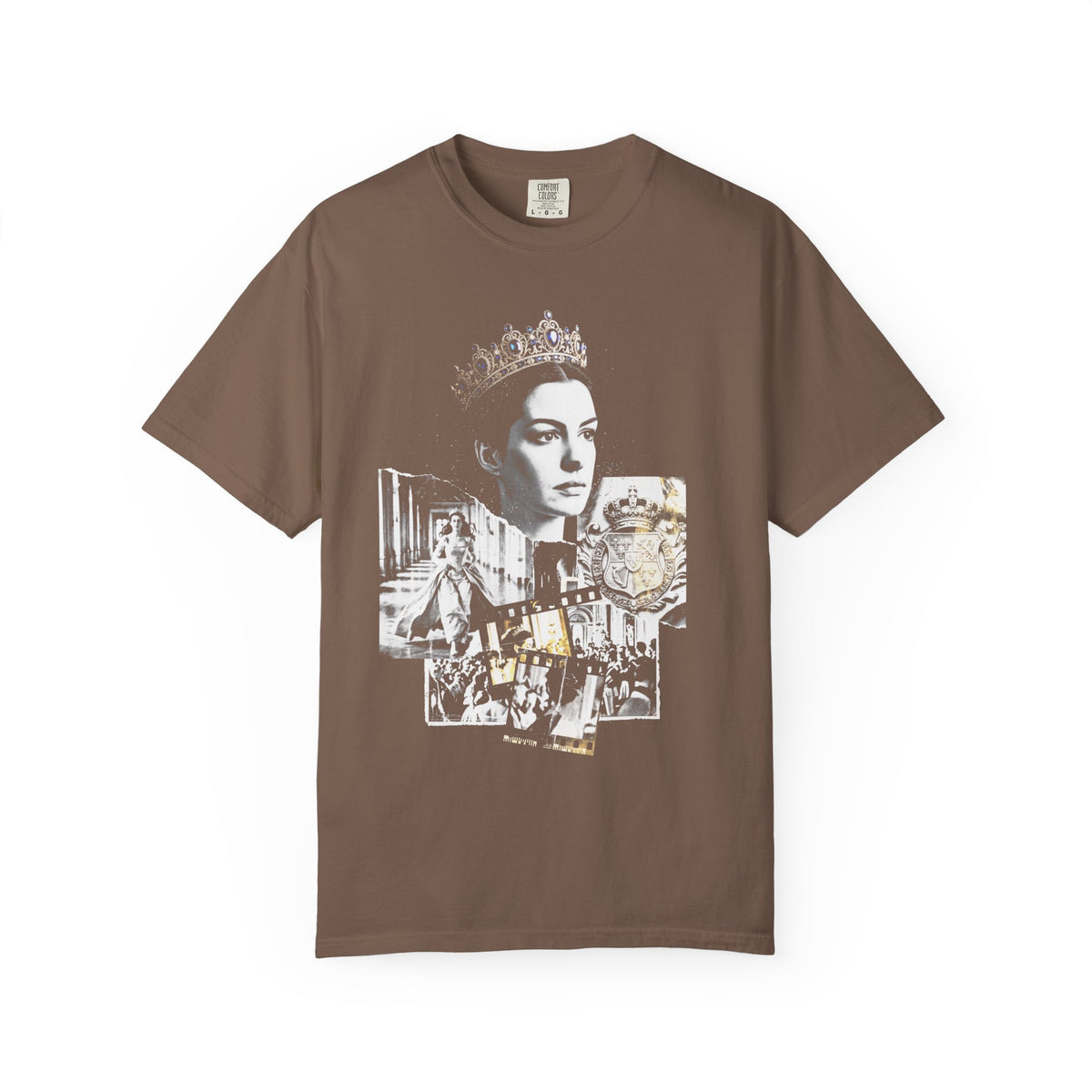 Anne Hathaway Vintage Classic Tee | 90s Bootleg | Princess Gift