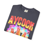 Aycock Vintage Rooster Classic Tee | 90s Chicken | Meme Gift