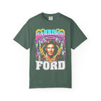 Harrison Ford Classic Tee | 90s Vintage | Movie Gift